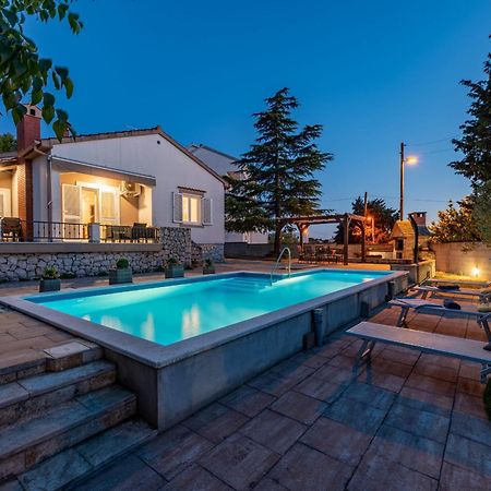 Villa Mestrovic Zadarvillas Exterior photo